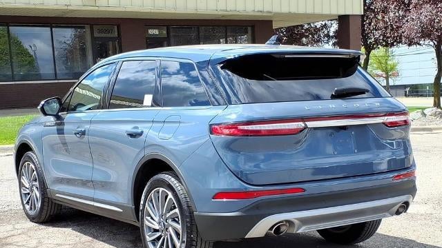 2025 Lincoln Corsair Reserve