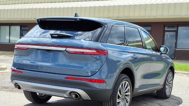 2025 Lincoln Corsair Reserve