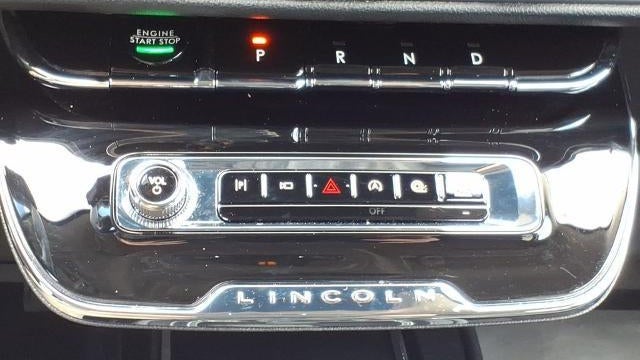 2025 Lincoln Corsair Reserve