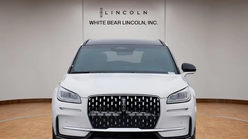 2025 Lincoln Corsair Reserve