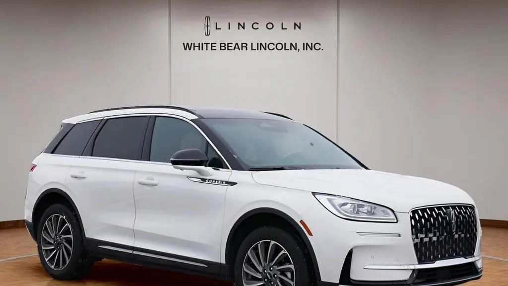 2025 Lincoln Corsair Reserve