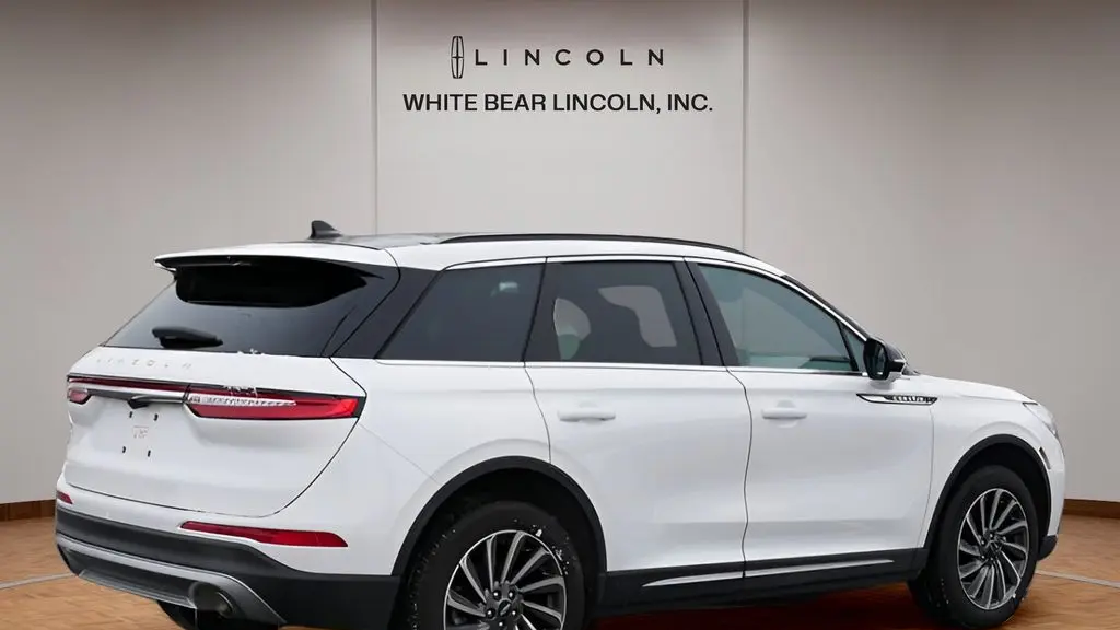 2025 Lincoln Corsair Reserve