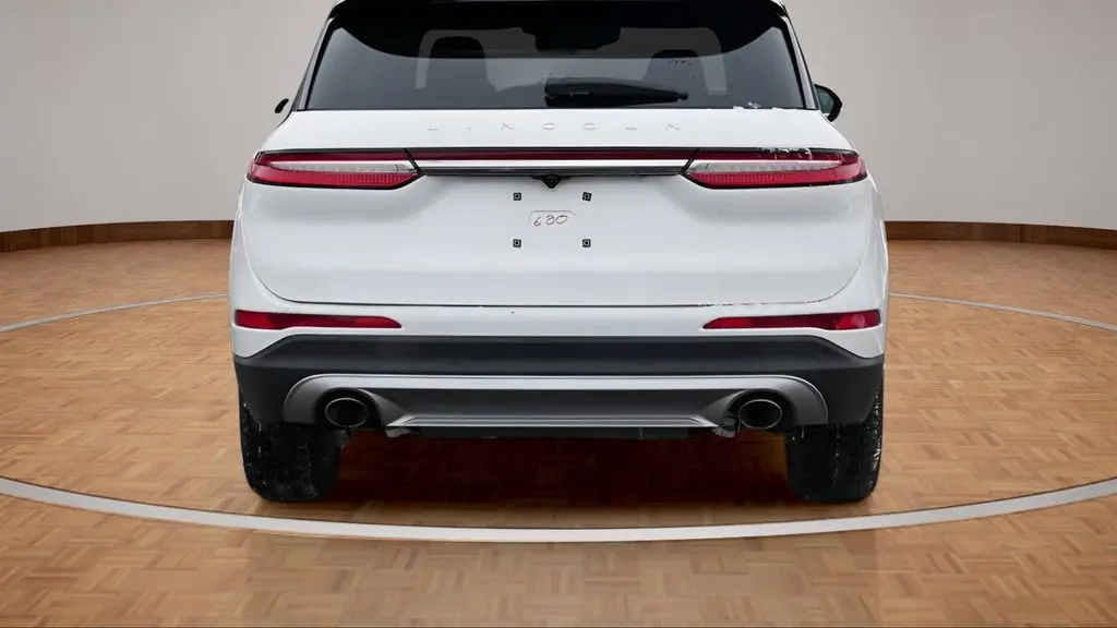 2025 Lincoln Corsair Reserve