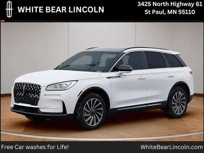 2025 Lincoln Corsair AWD Reserve 4DR SUV