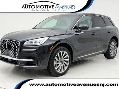 2025 Lincoln Corsair AWD Reserve 4DR SUV