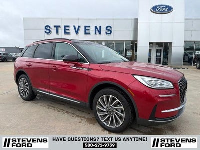 Photo of a 2025 Lincoln Corsair AWD Reserve 4DR SUV for sale