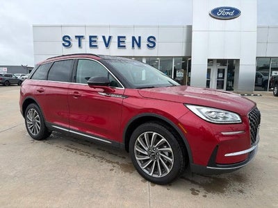 2025 Lincoln Corsair AWD Reserve 4DR SUV