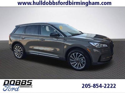 Photo of a 2025 Lincoln Corsair AWD Reserve 4DR SUV for sale