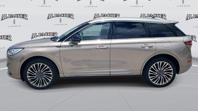 2020 Lincoln Corsair Reserve