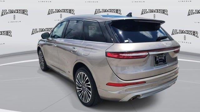 2020 Lincoln Corsair Reserve