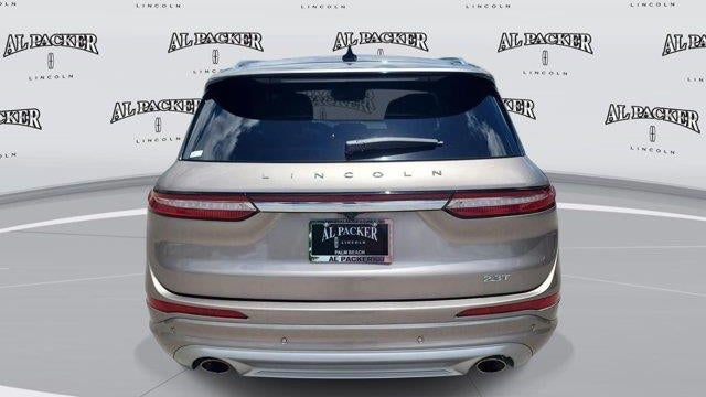 2020 Lincoln Corsair Reserve
