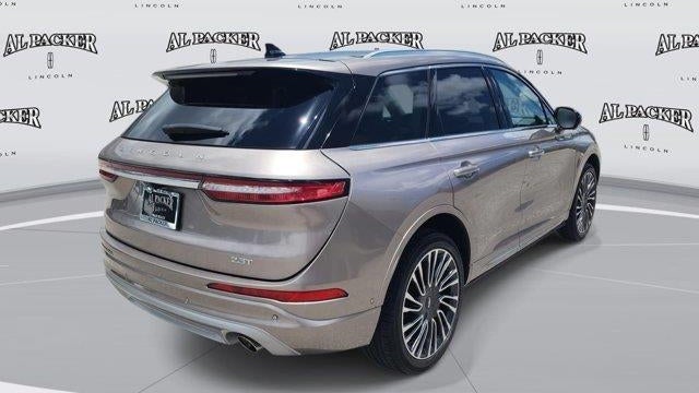 2020 Lincoln Corsair Reserve