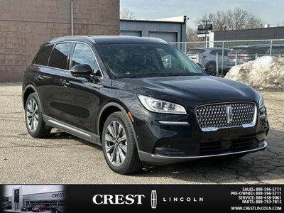 2020 Lincoln Corsair AWD Reserve 4DR SUV