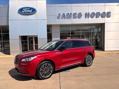 2020 Lincoln Corsair AWD Reserve 4DR SUV