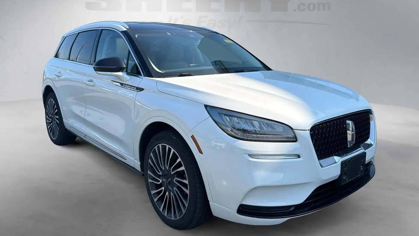 Preowned 2021 Lincoln Corsair Reserve for Sale