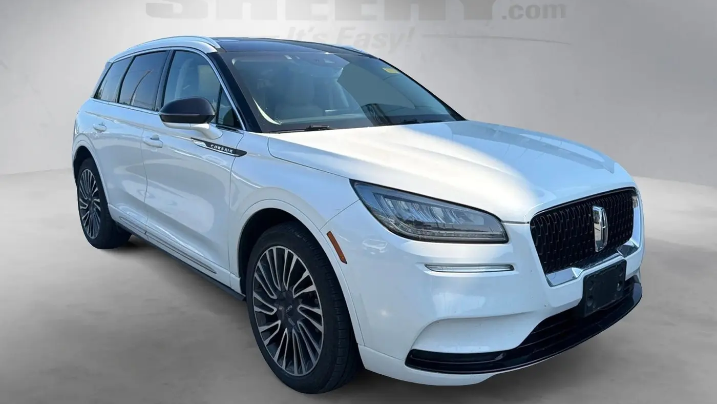 2021 Lincoln Corsair Reserve