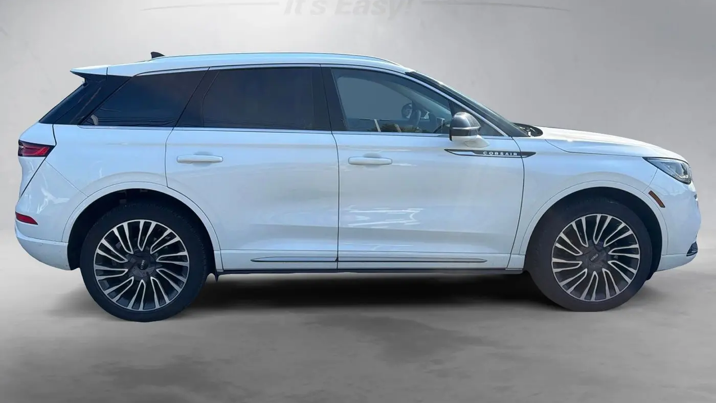 2021 Lincoln Corsair Reserve