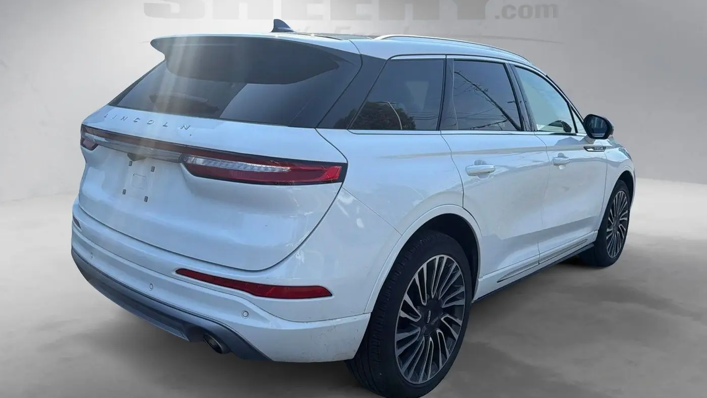 2021 Lincoln Corsair Reserve