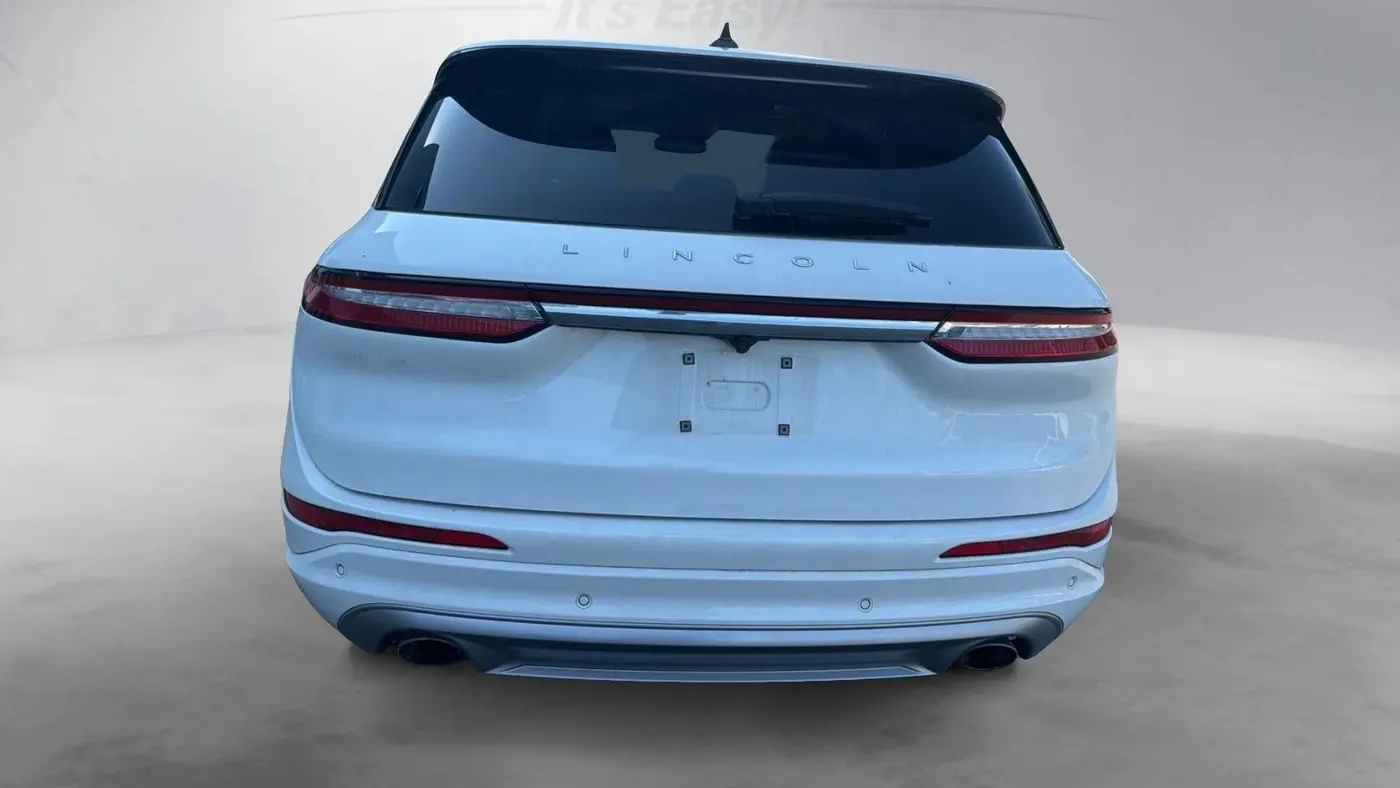 2021 Lincoln Corsair Reserve