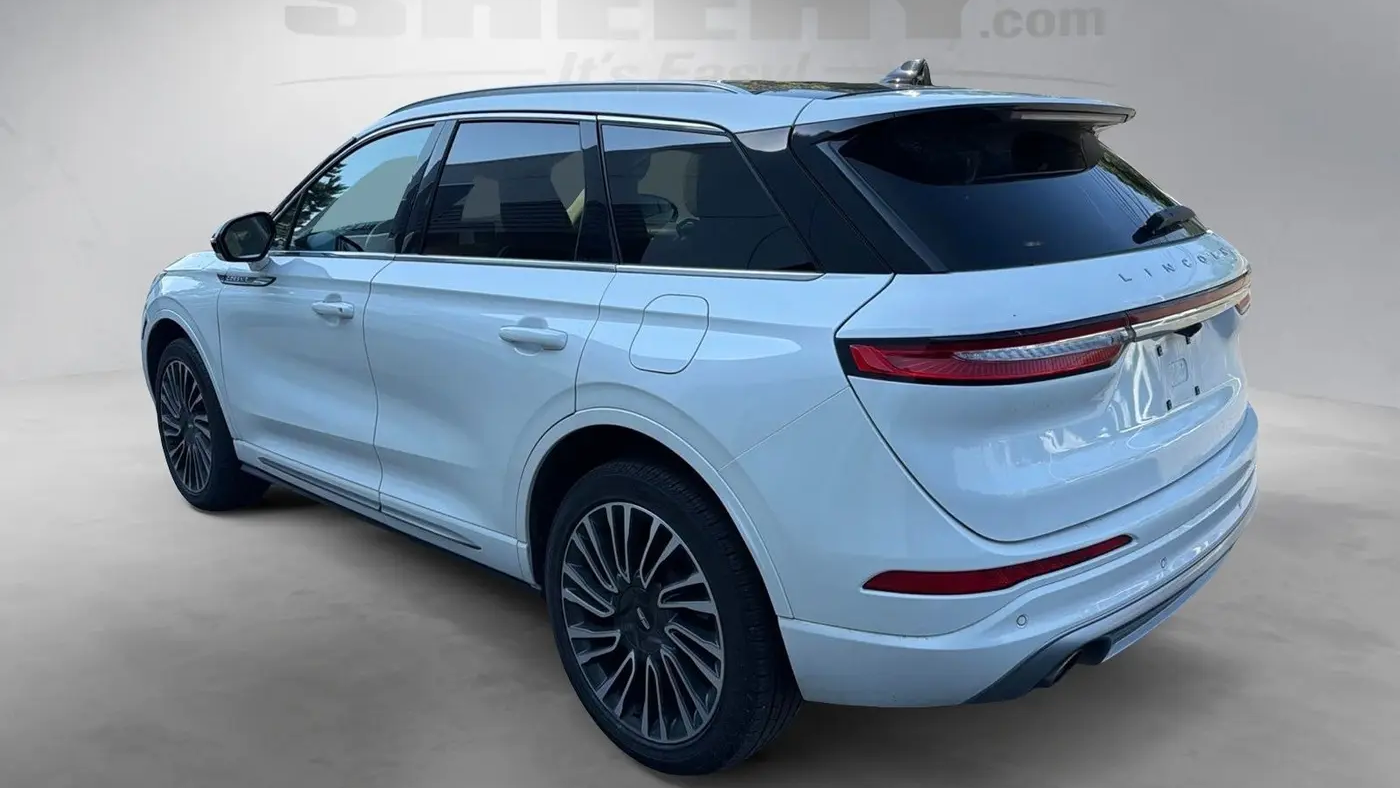 2021 Lincoln Corsair Reserve