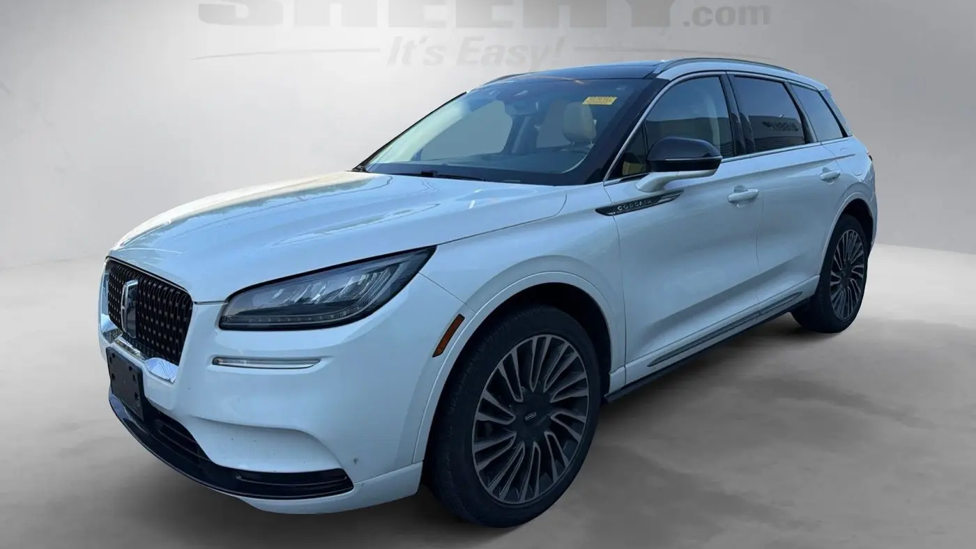 2021 Lincoln Corsair Reserve