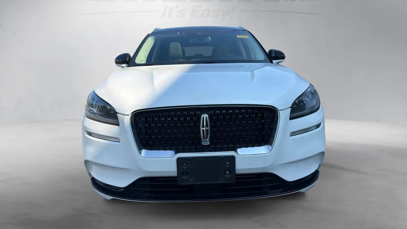 2021 Lincoln Corsair Reserve