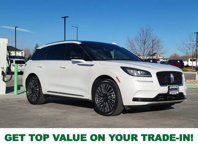 2021 Lincoln Corsair AWD Reserve 4DR SUV