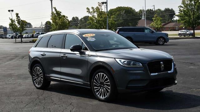 Preowned 2022 Lincoln Corsair Reserve for Sale