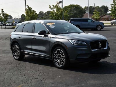 2022 Lincoln Corsair AWD Reserve 4DR SUV