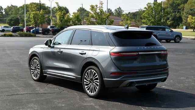 2022 Lincoln Corsair Reserve