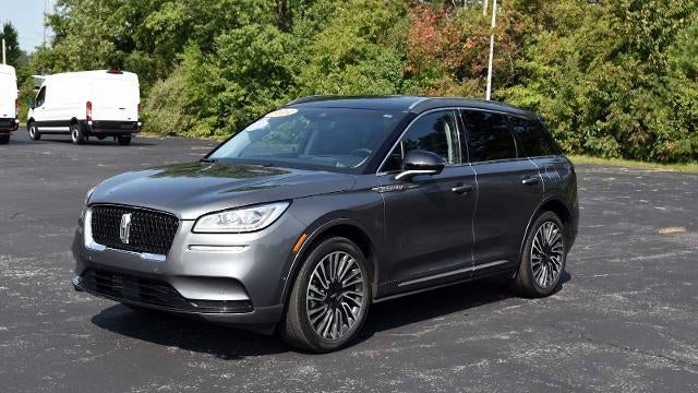 2022 Lincoln Corsair Reserve