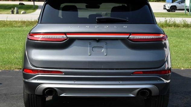 2022 Lincoln Corsair Reserve