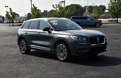 2022 Lincoln Corsair AWD Reserve 4DR SUV