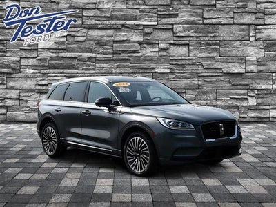 2022 Lincoln Corsair AWD Reserve 4DR SUV