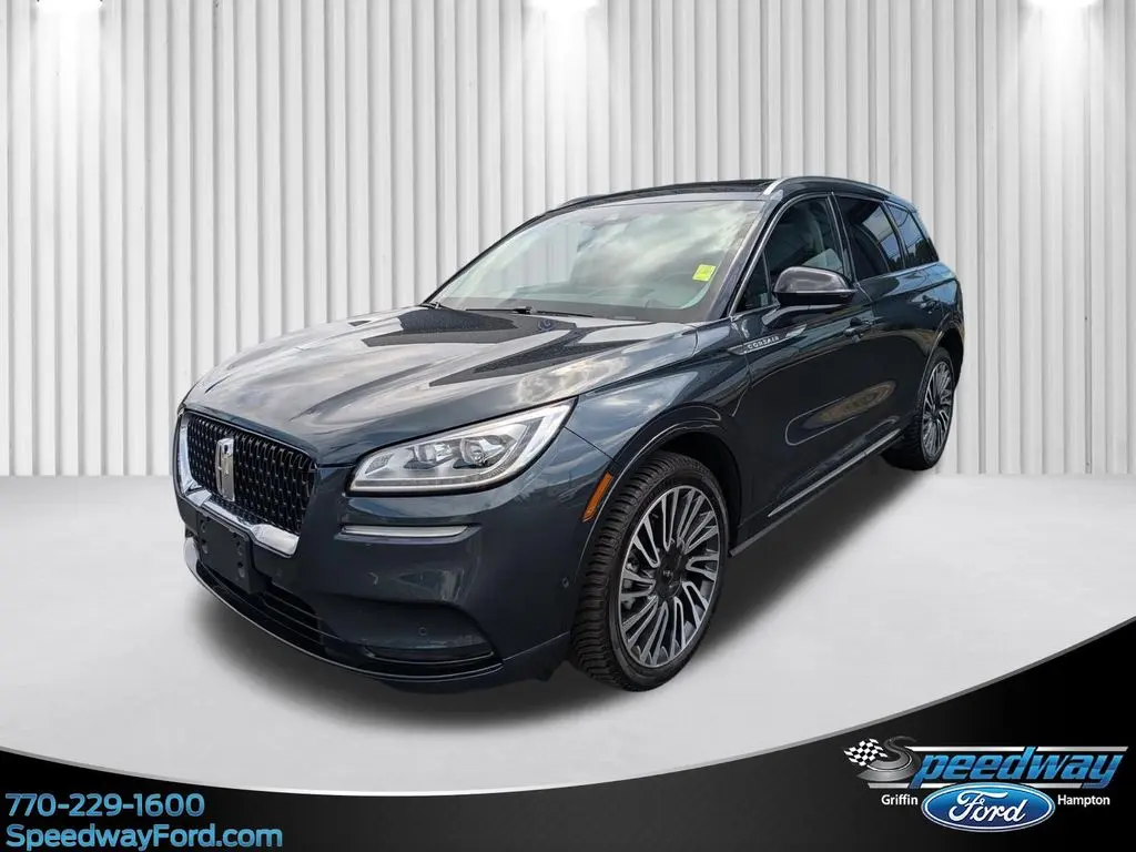 2022 Lincoln Corsair