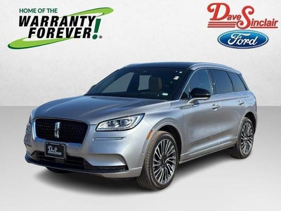 2022 Lincoln Corsair AWD Reserve 4DR SUV