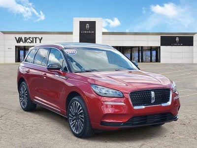 2022 Lincoln Corsair AWD Reserve 4DR SUV