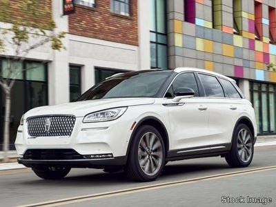 2022 Lincoln Corsair AWD Reserve 4DR SUV