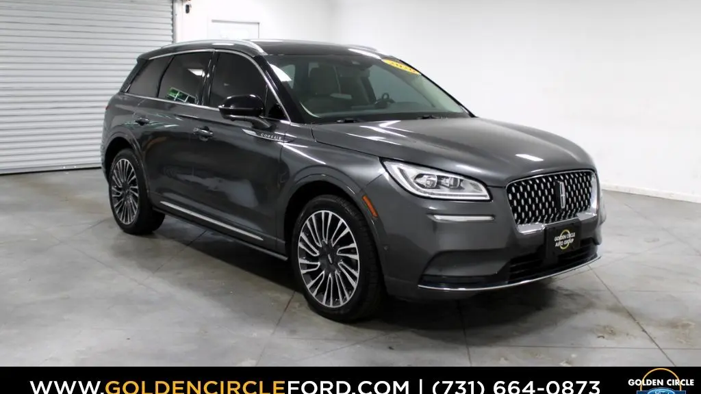 Preowned 2020 Lincoln Corsair Reserve for Sale
