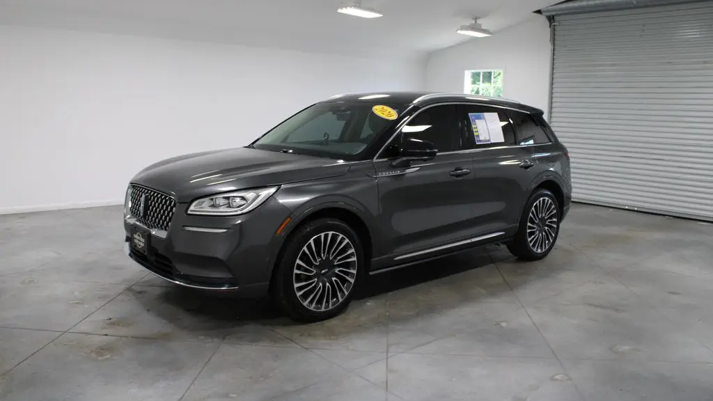 2020 Lincoln Corsair Reserve