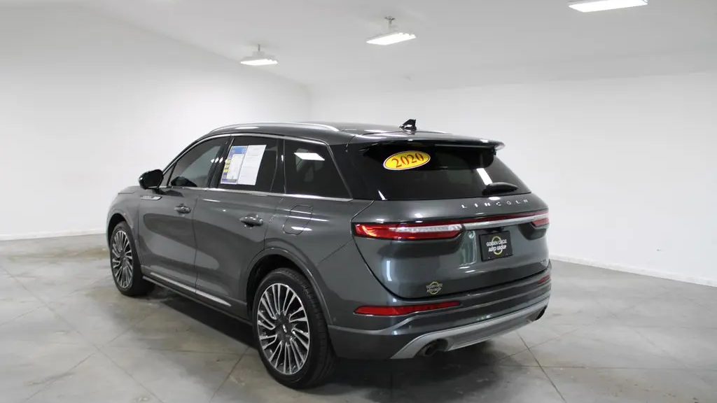 2020 Lincoln Corsair Reserve