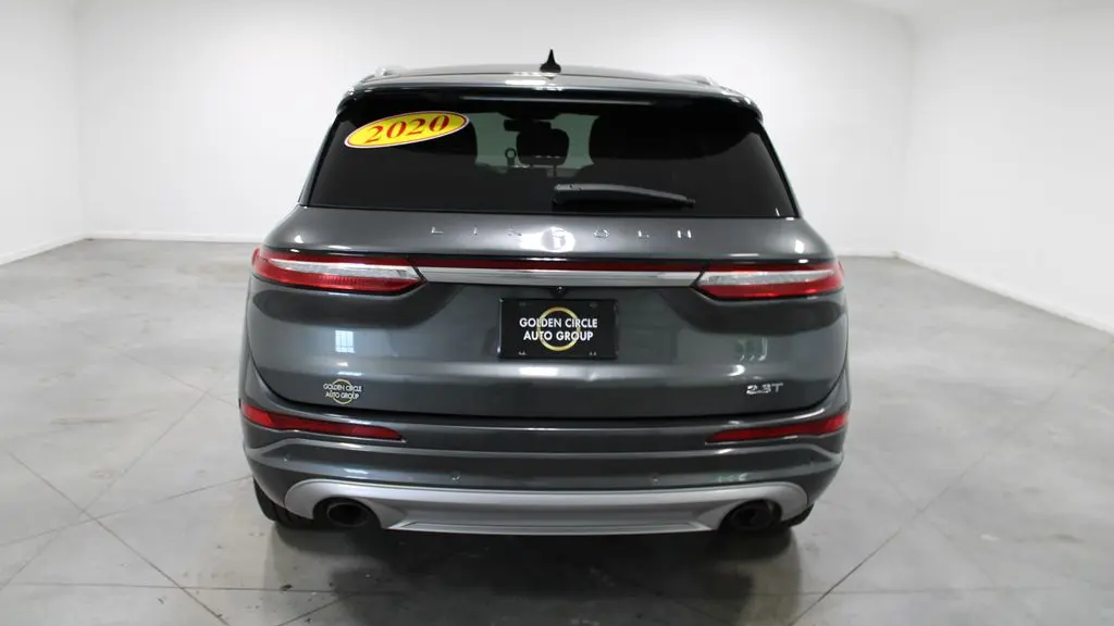 2020 Lincoln Corsair Reserve