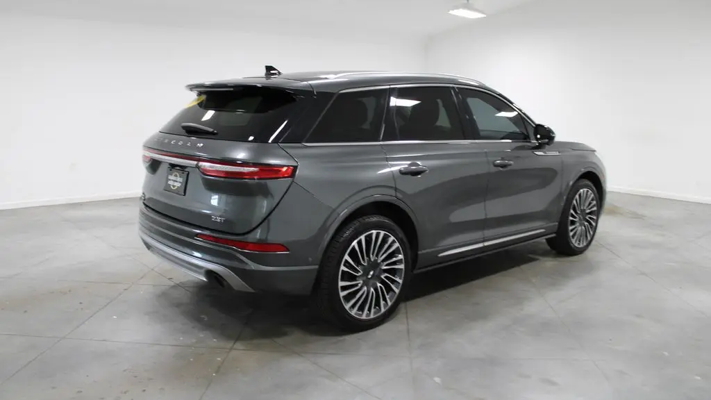 2020 Lincoln Corsair Reserve