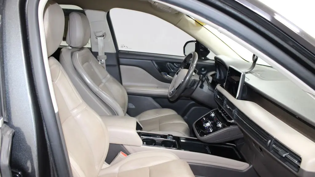 2020 Lincoln Corsair Reserve