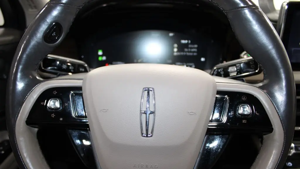 2020 Lincoln Corsair Reserve