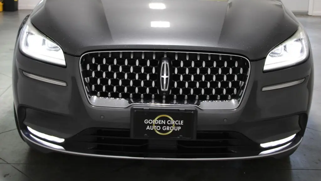 2020 Lincoln Corsair Reserve