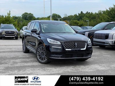 2020 Lincoln Corsair AWD Reserve 4DR SUV