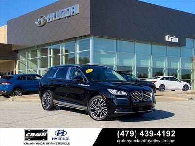 2020 Lincoln Corsair AWD Reserve 4DR SUV
