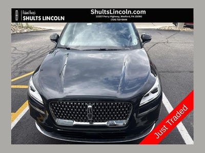 2020 Lincoln Corsair AWD Reserve 4DR SUV