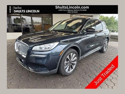 2020 Lincoln Corsair AWD Reserve 4DR SUV